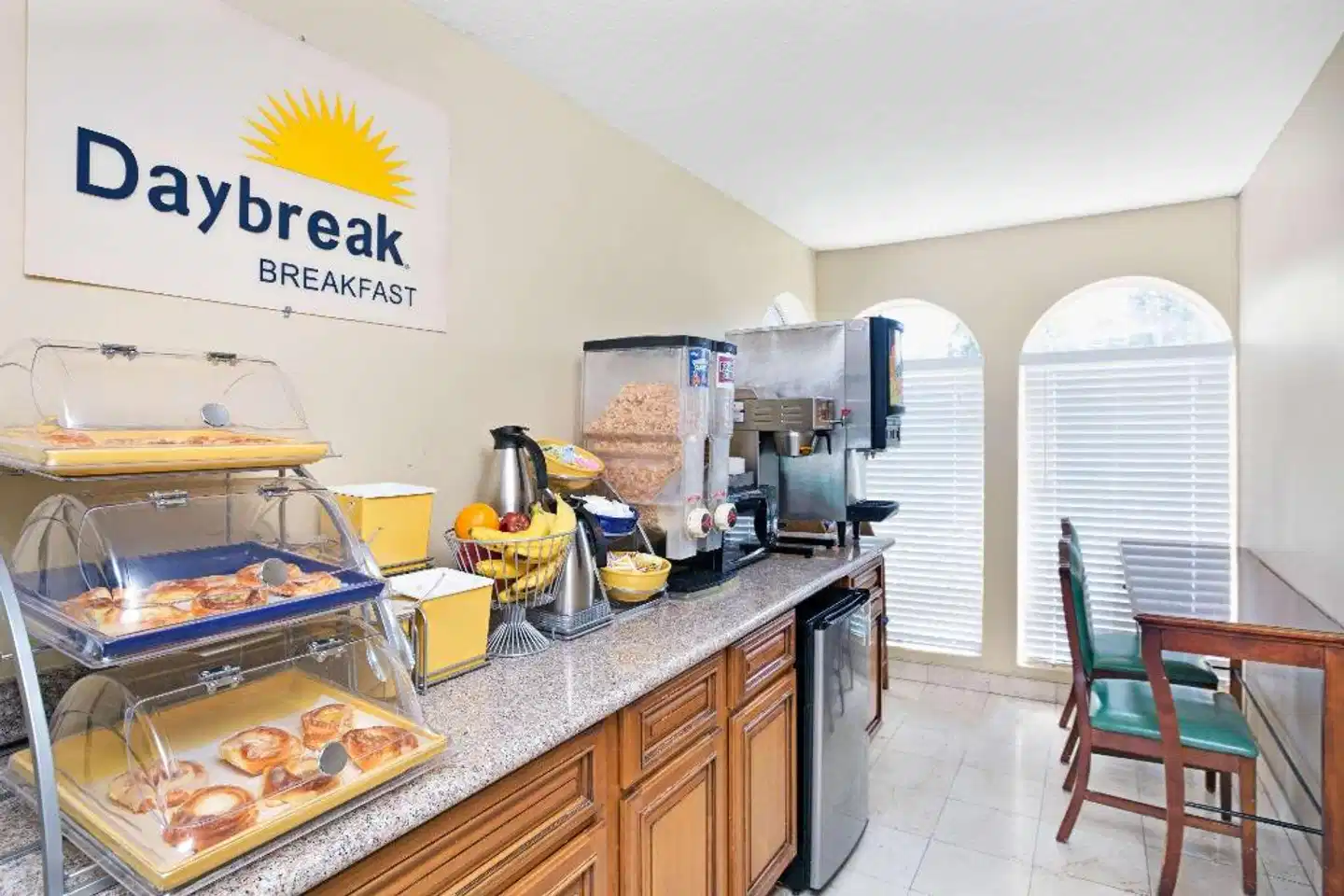 Days Inn by Wyndham San Jose Convention Center Wohnbeispiel