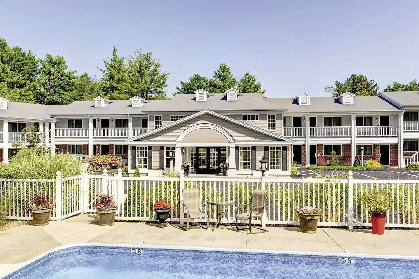 Port Inn & Suites Kennebunk, an Ascend Collection Hotel Tiere