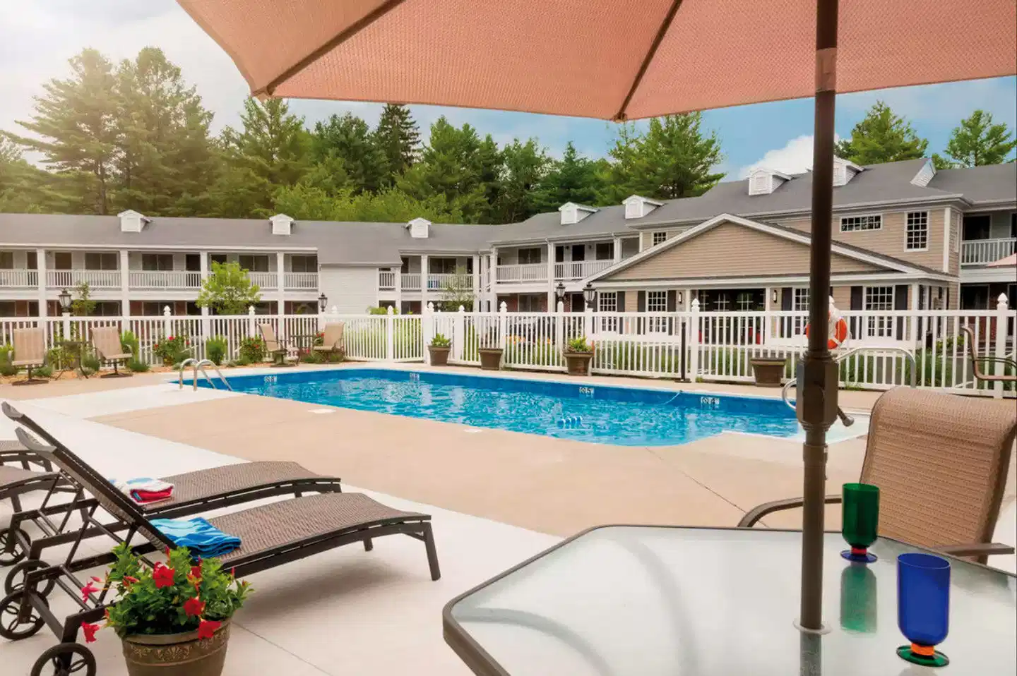 Port Inn & Suites Kennebunk, an Ascend Collection Hotel Pool