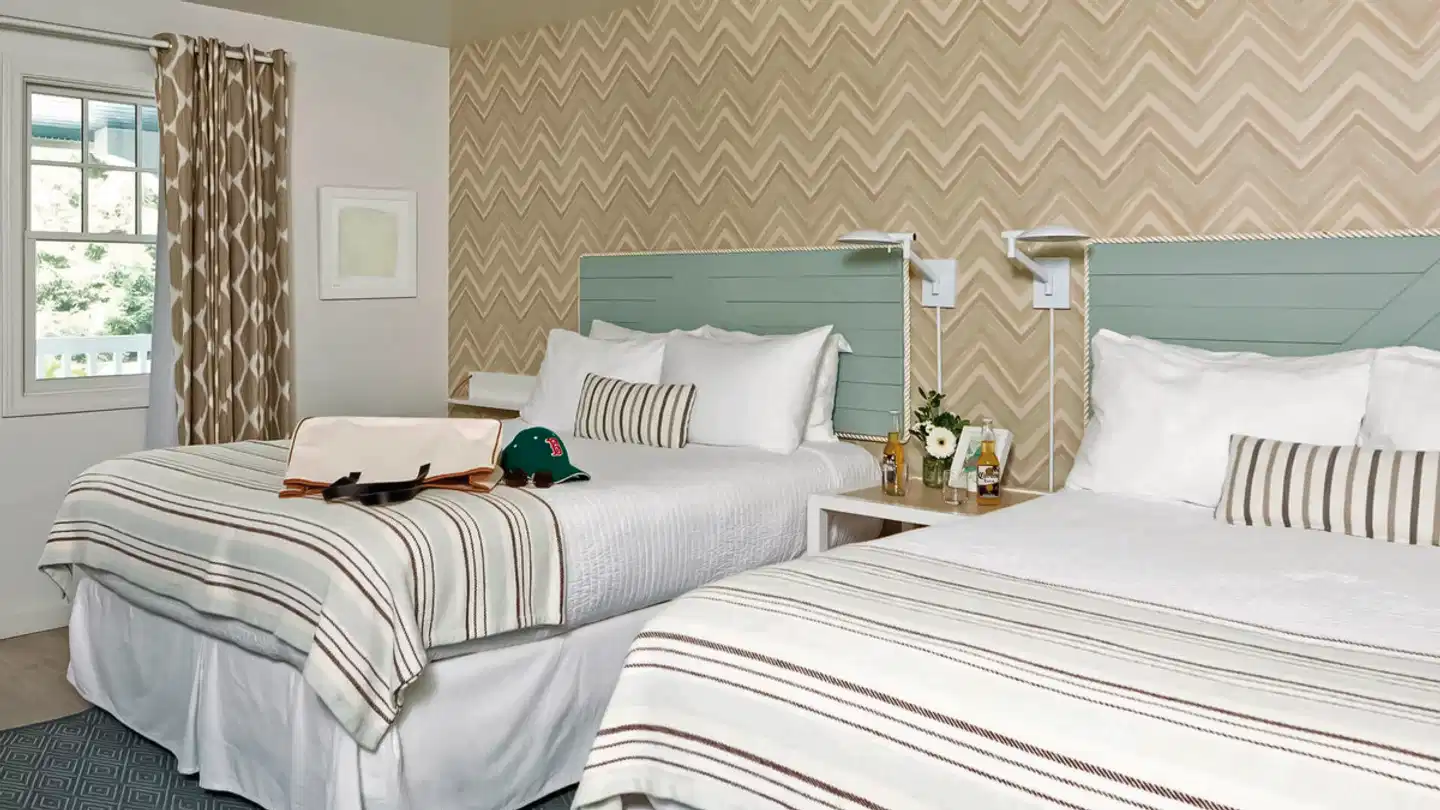 The Lodge on the Cove Wohnbeispiel