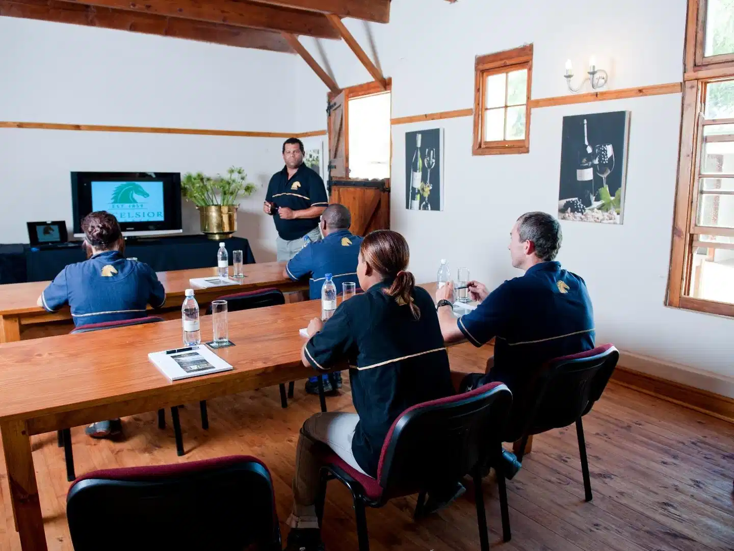 Excelsior Manor Guesthouse Bar