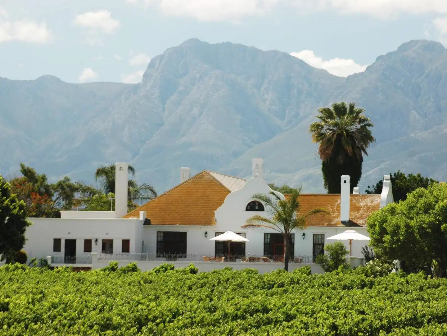 Excelsior Manor Guesthouse Aussenansicht