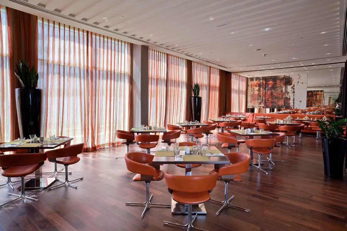 Yas Plaza Circuit Konferenz