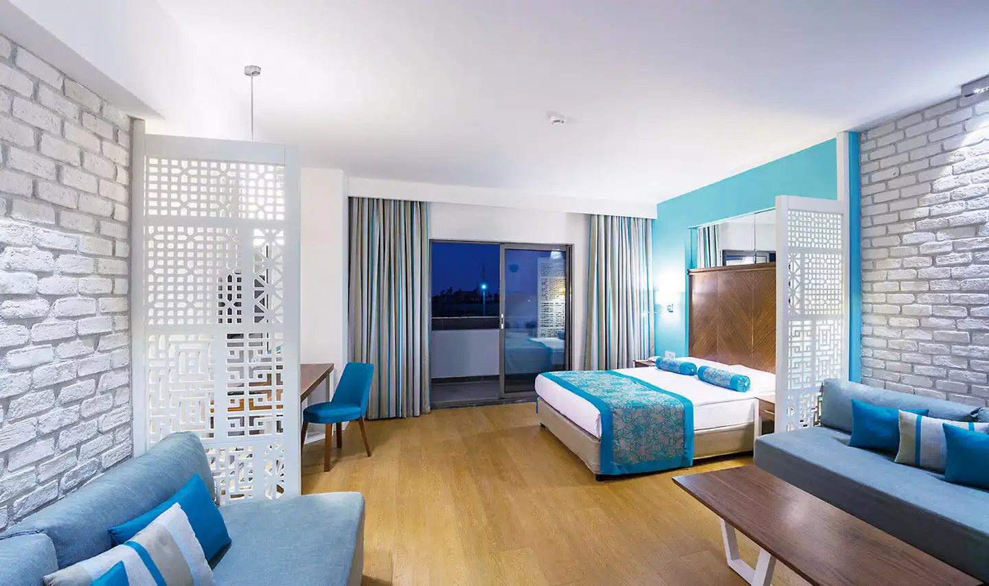 Terrace Elite Resort Wohnbeispiel