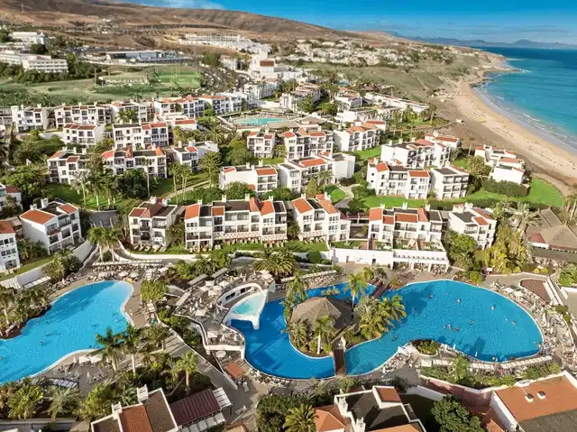 Esencia de Fuerteventura by Princess Hotels Aussenansicht