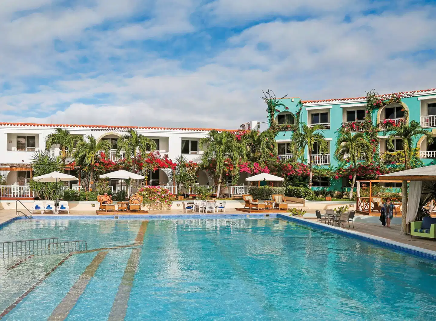 Ocean Point Resort & Spa Pool