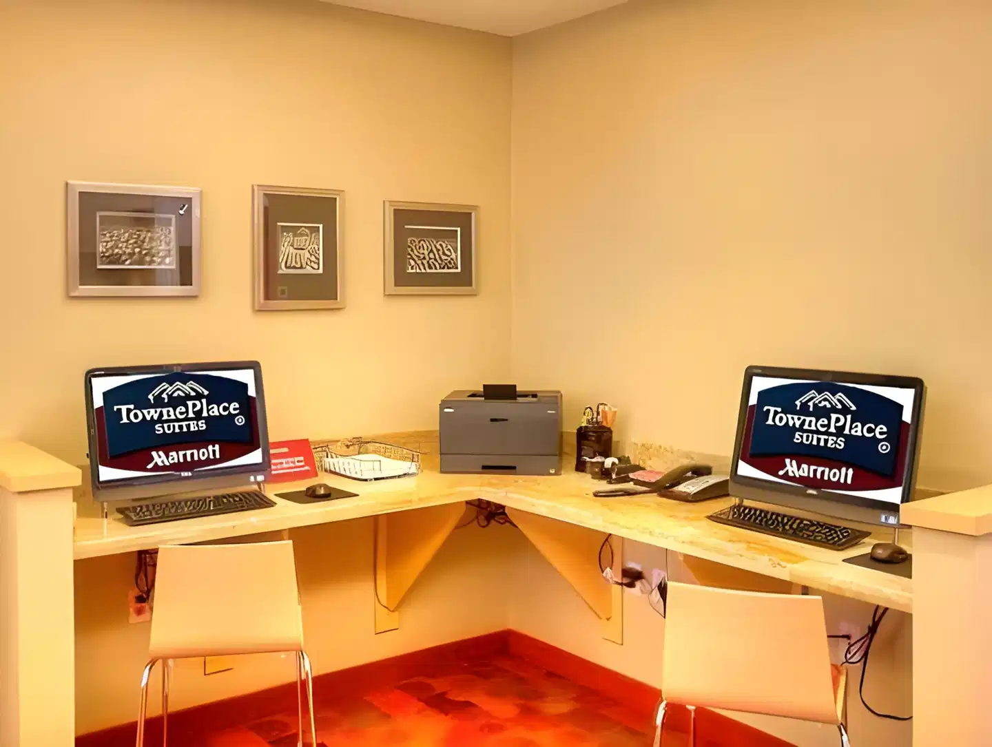 TownePlace Suites by Marriott Denver Airport at Gateway Park Wohnbeispiel