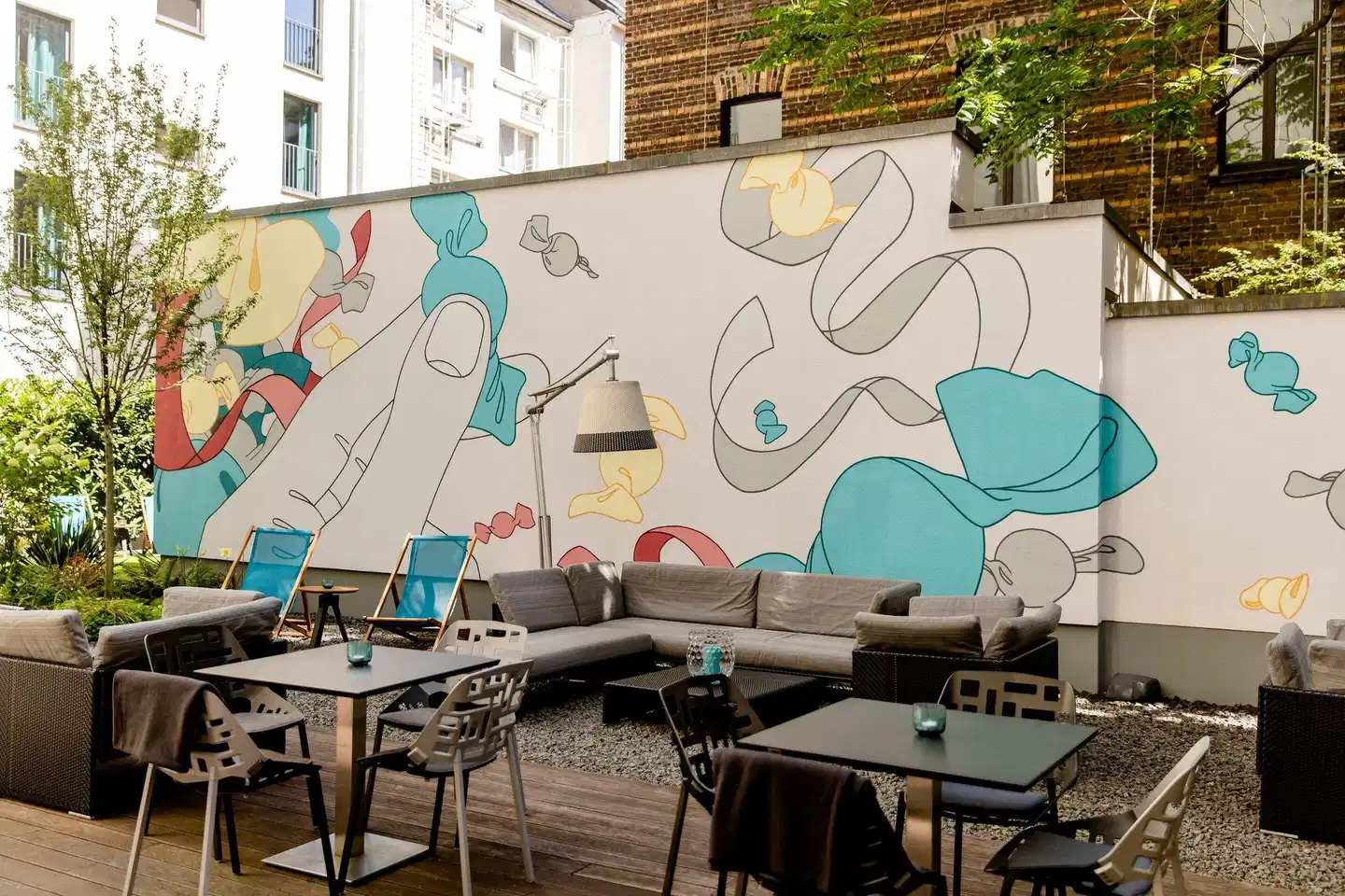 Motel One Mediapark Konferenz