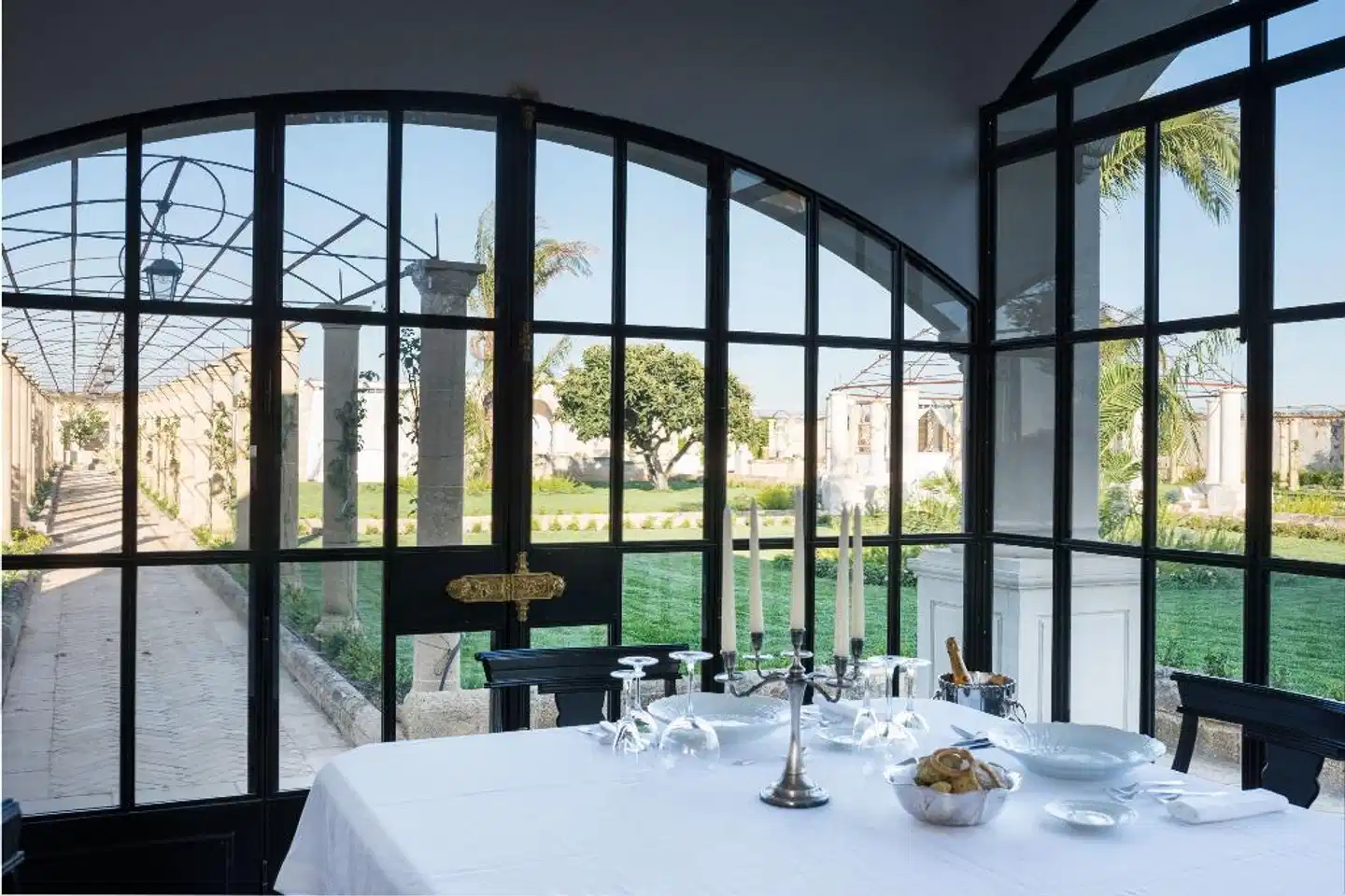 Tenuta Mosè Charming House Relais Restaurant