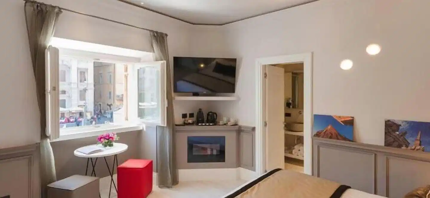 Rhea Silvia Luxury Navona Wohnbeispiel