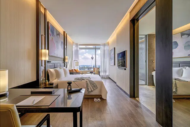 Banyan Tree Kuala Lumpur Wohnbeispiel