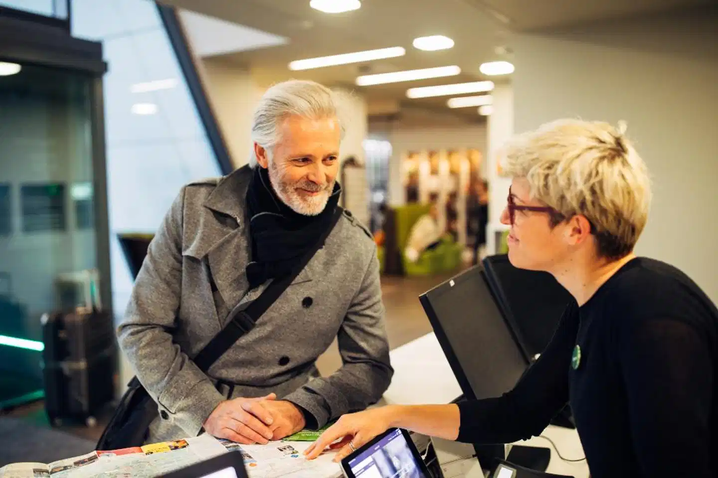 Harry's Home Hotel München Sport und Entertainment