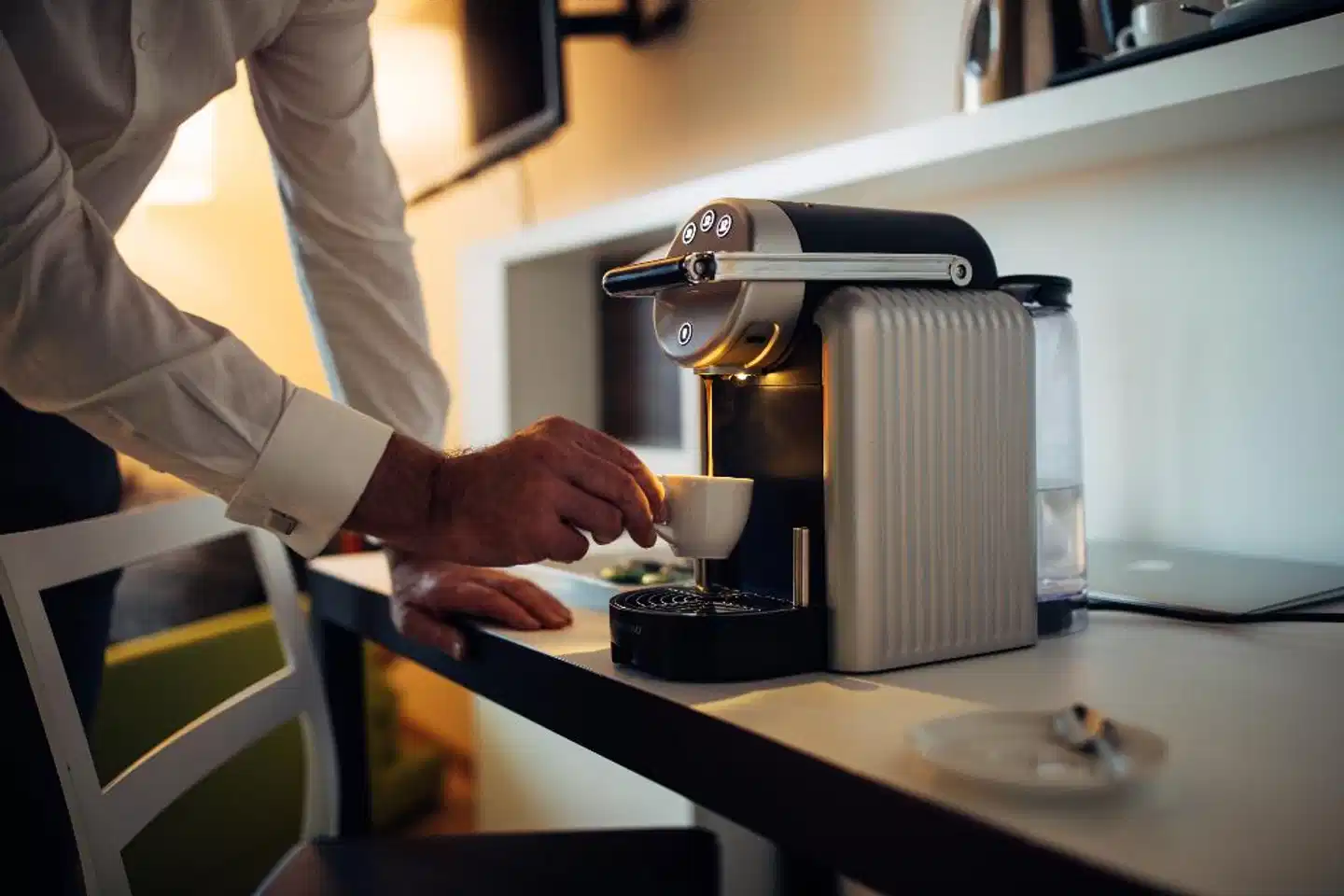 Harry's Home Hotel München Wohnbeispiel