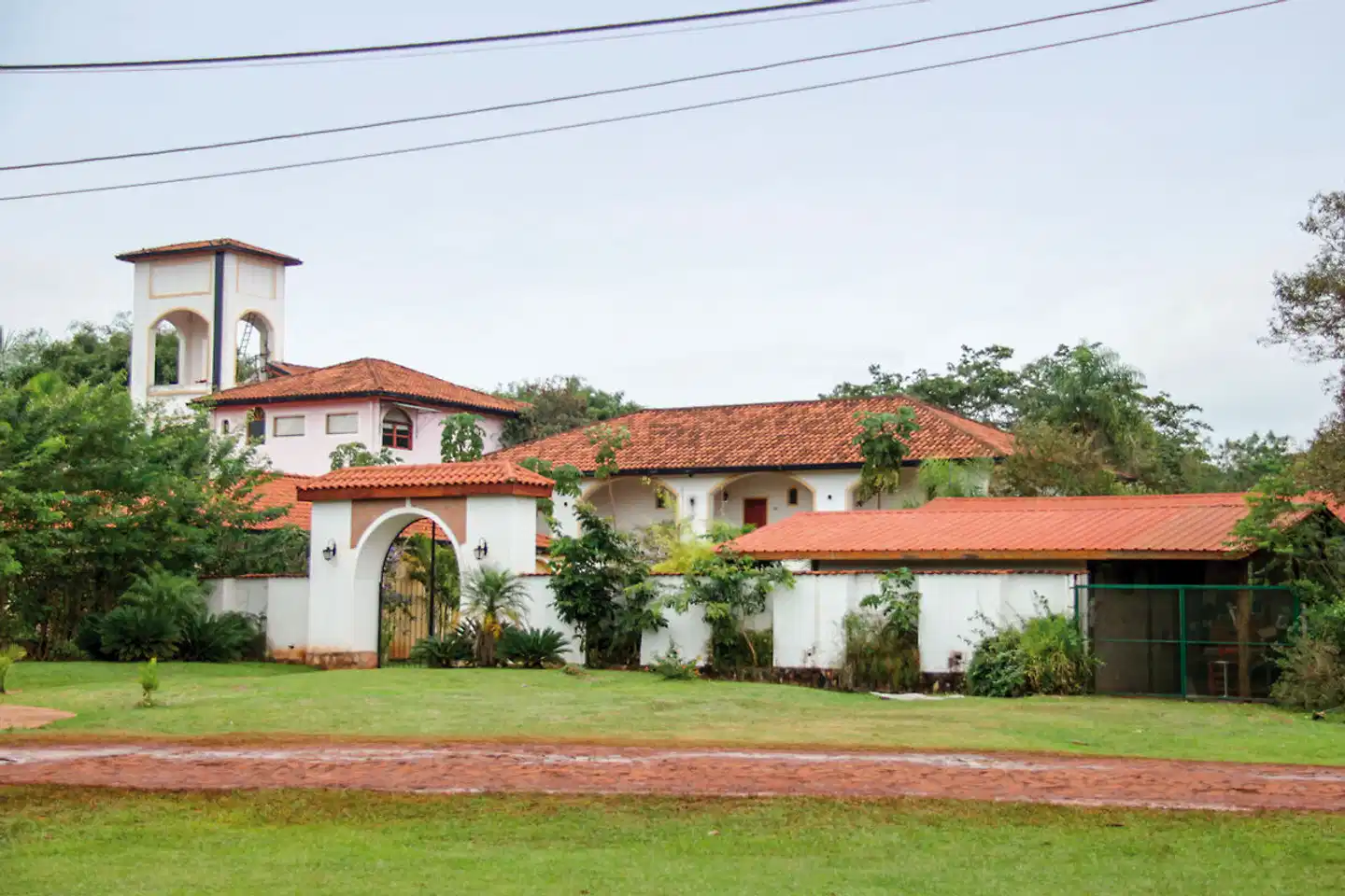 El Pueblito Iguazu Aussenansicht