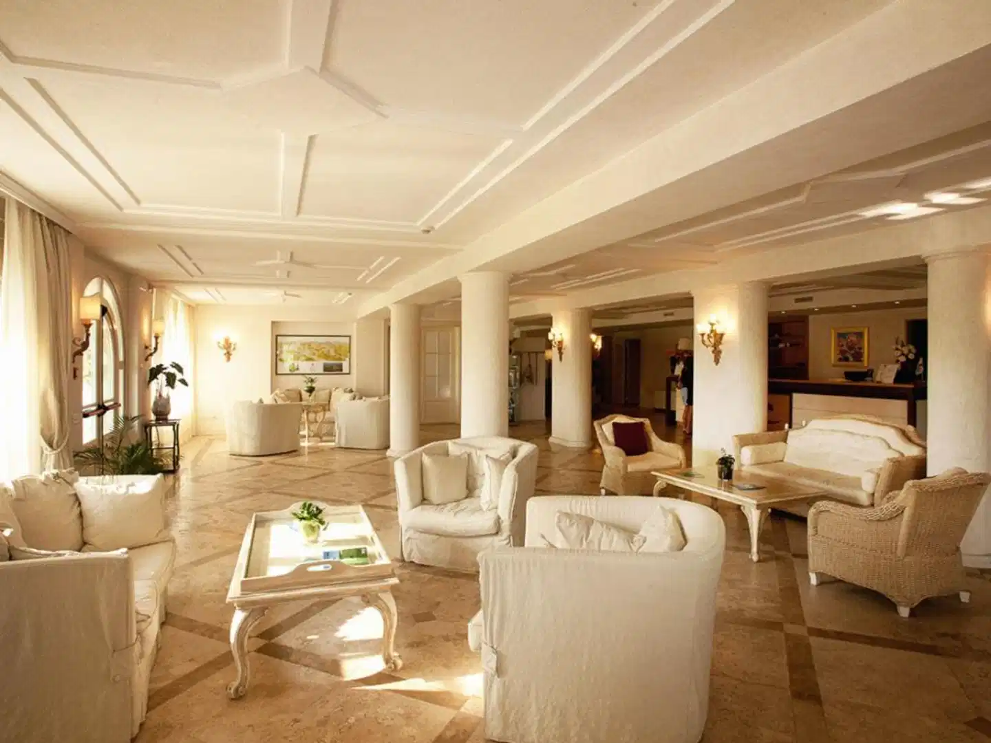 Chervò Golf Apartments Restaurant