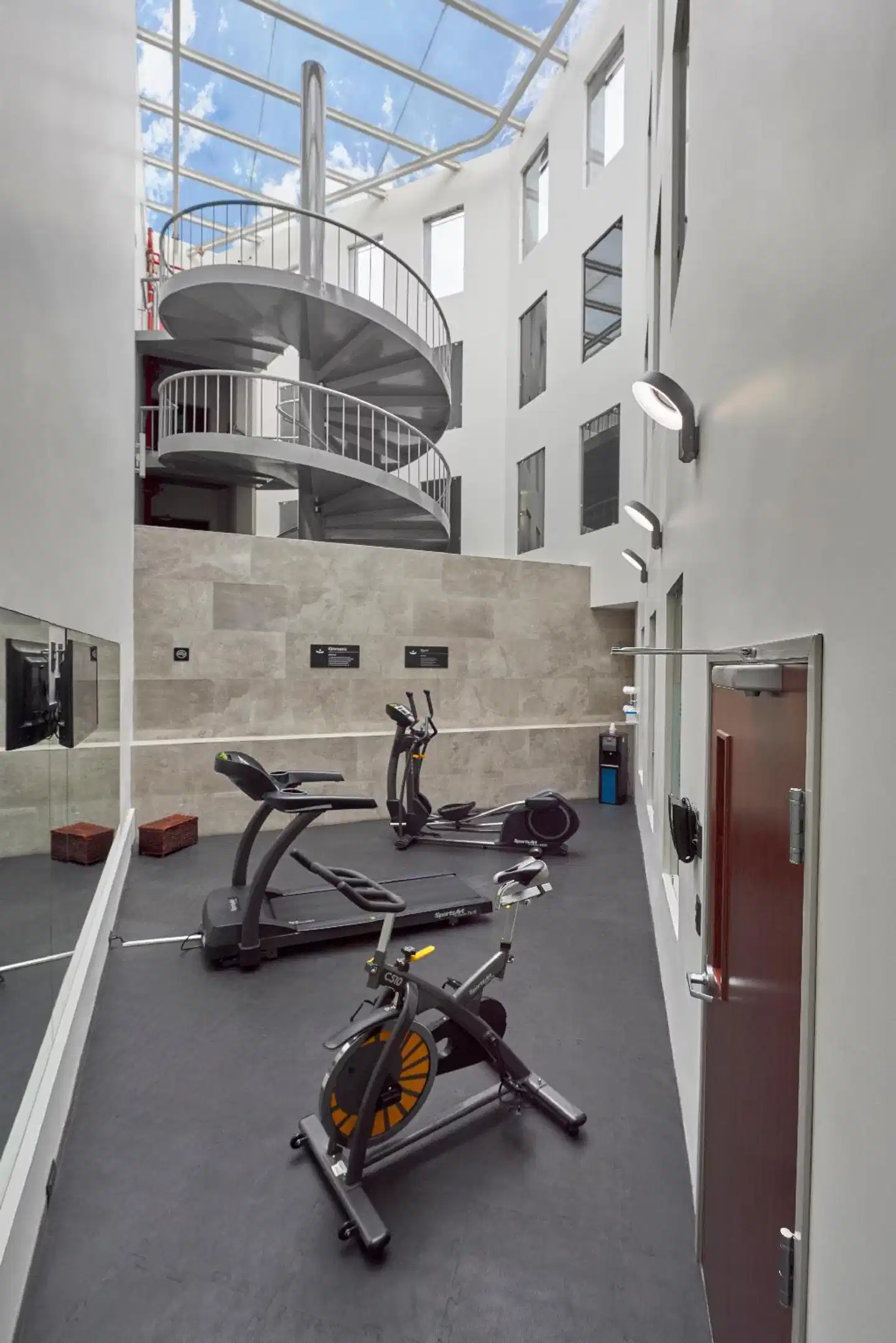 City Express by Marriott Ciudad de Mexico Aeropuerto Sport und Entertainment