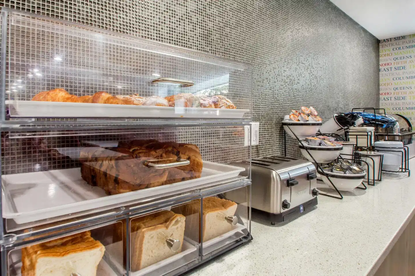 The Vue Hotel, Ascend Hotel Collection Restaurant