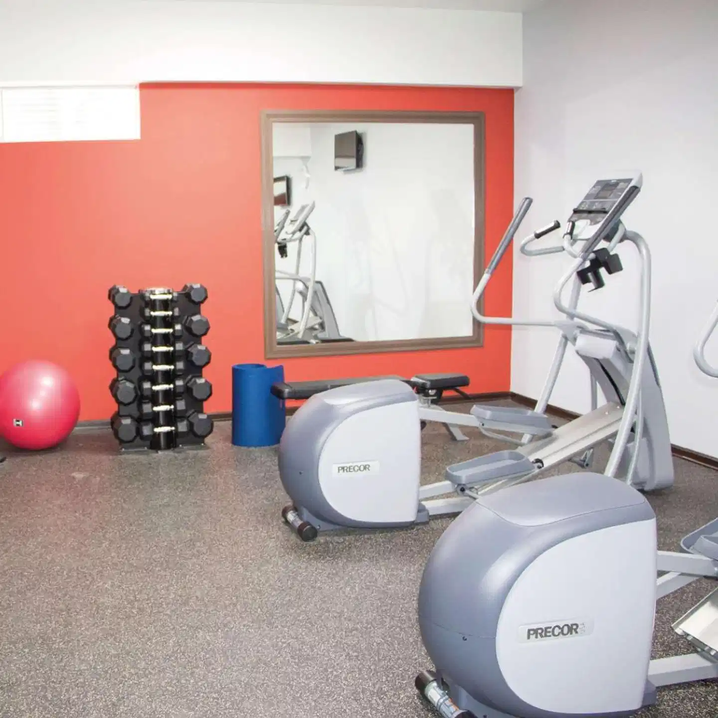 Hilton Garden Inn Lima Surco Sport und Entertainment