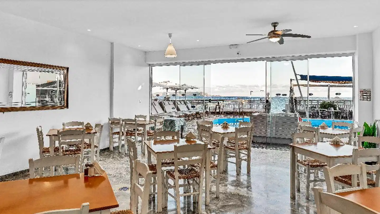 Almare Beach Hotel Restaurant