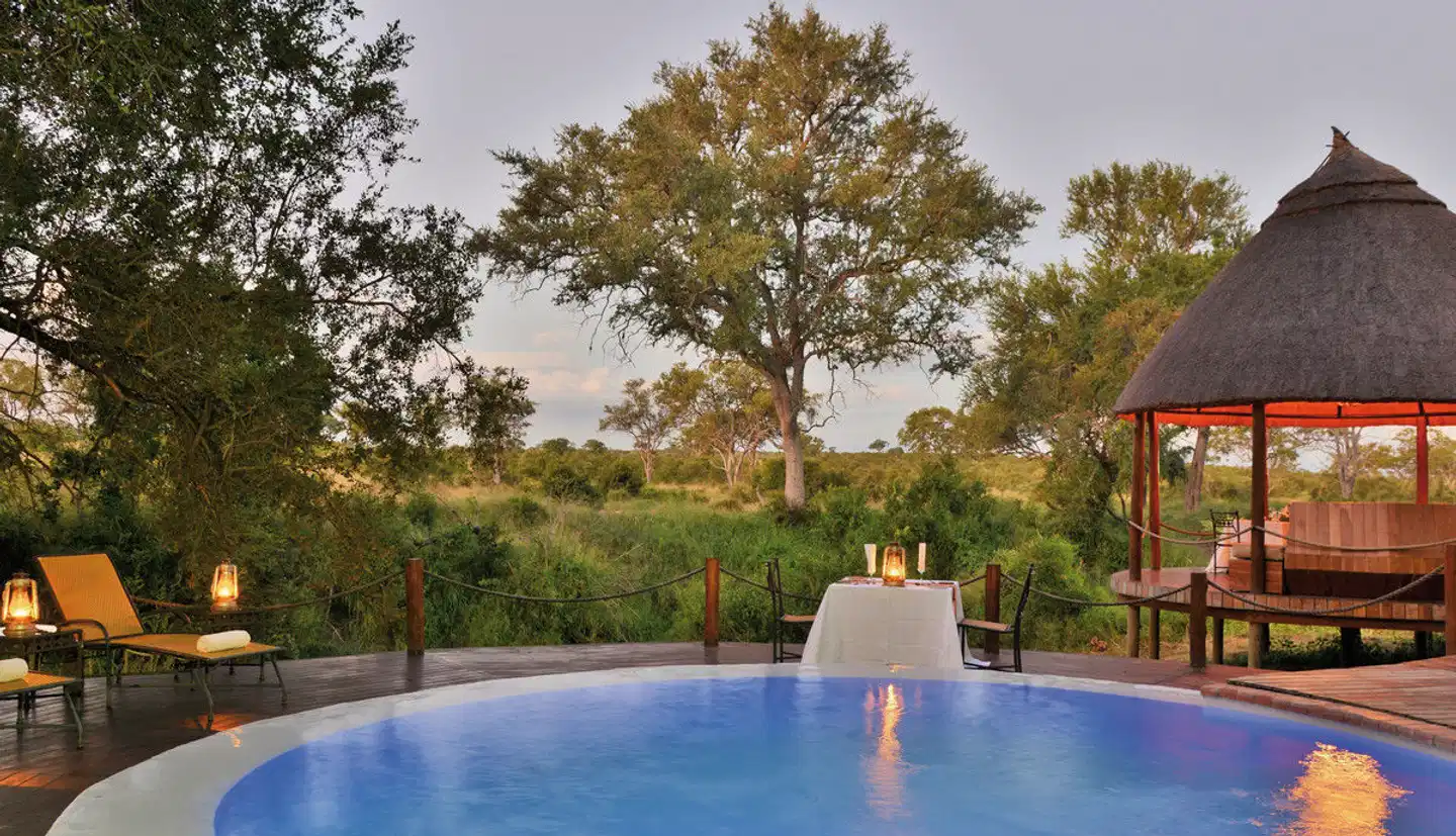 Imbali Konzession Krüger Nationalpark Pool