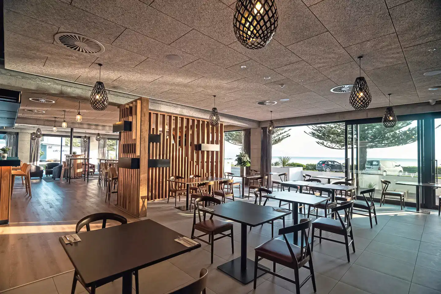 Sudima Kaikoura Lobby