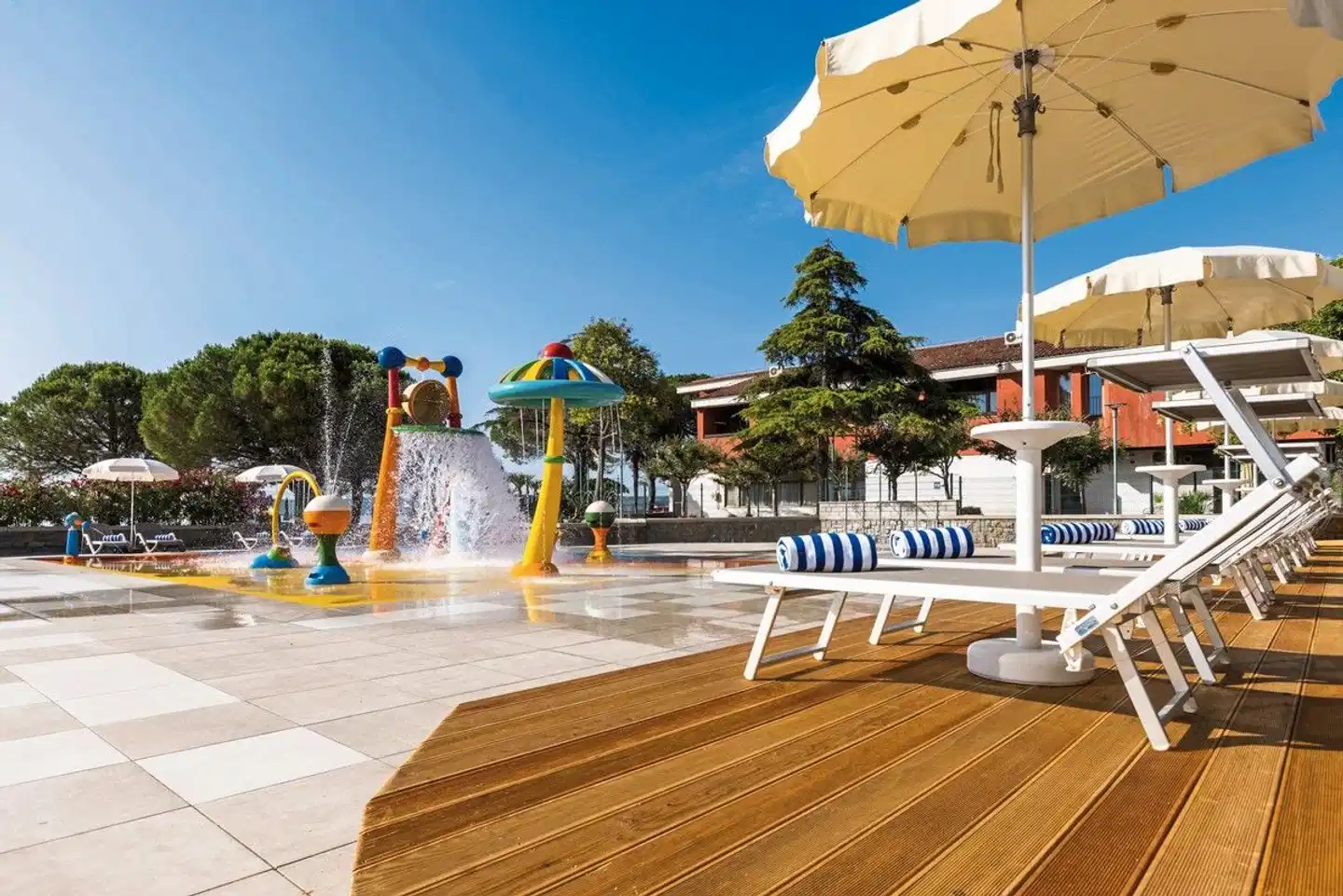 Vile Park Premium Pool