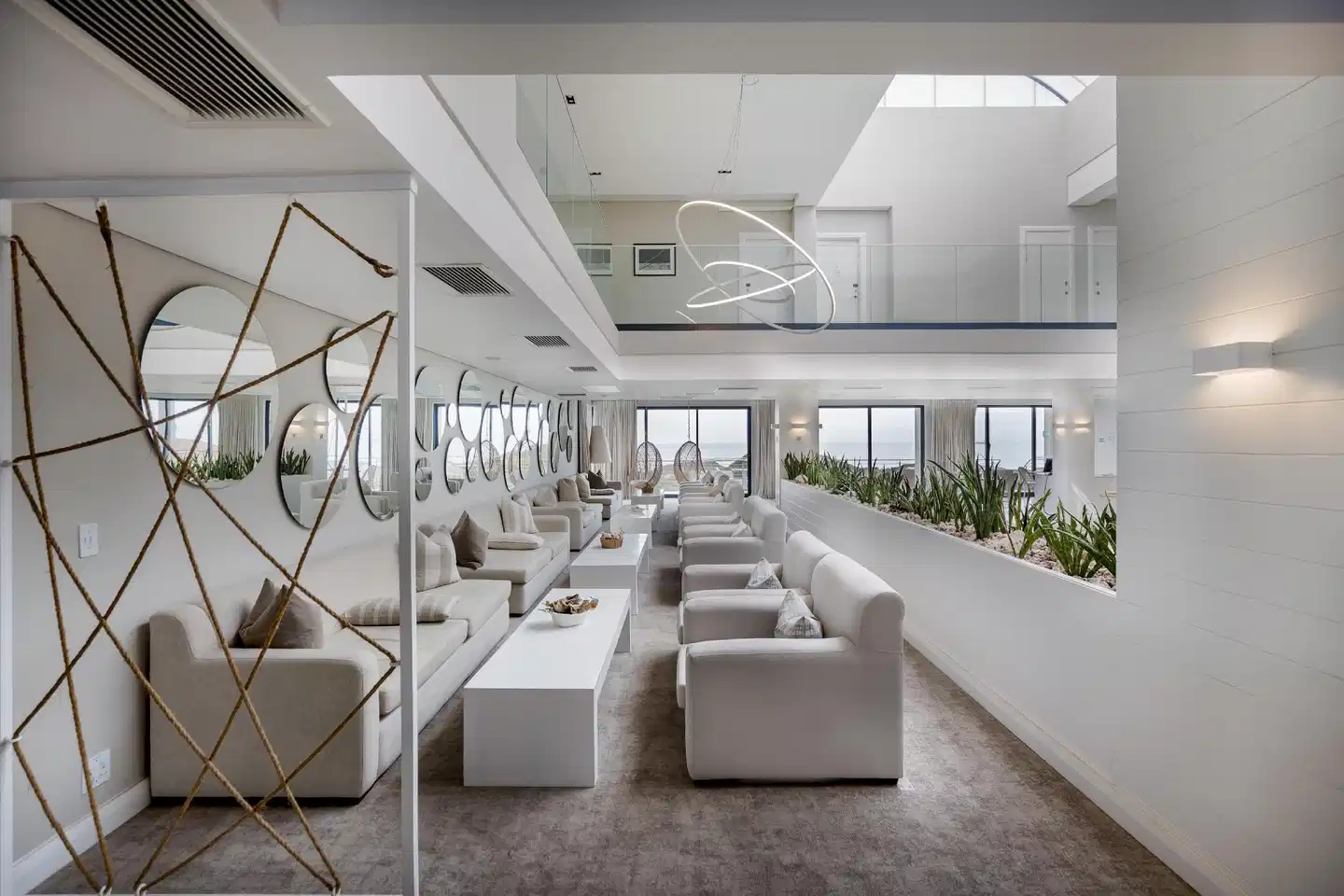 Bluewater Bay Sunrise Hotel Lobby