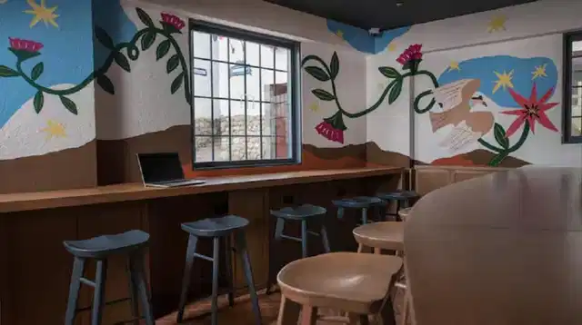 Motto by Hilton Cusco Bar