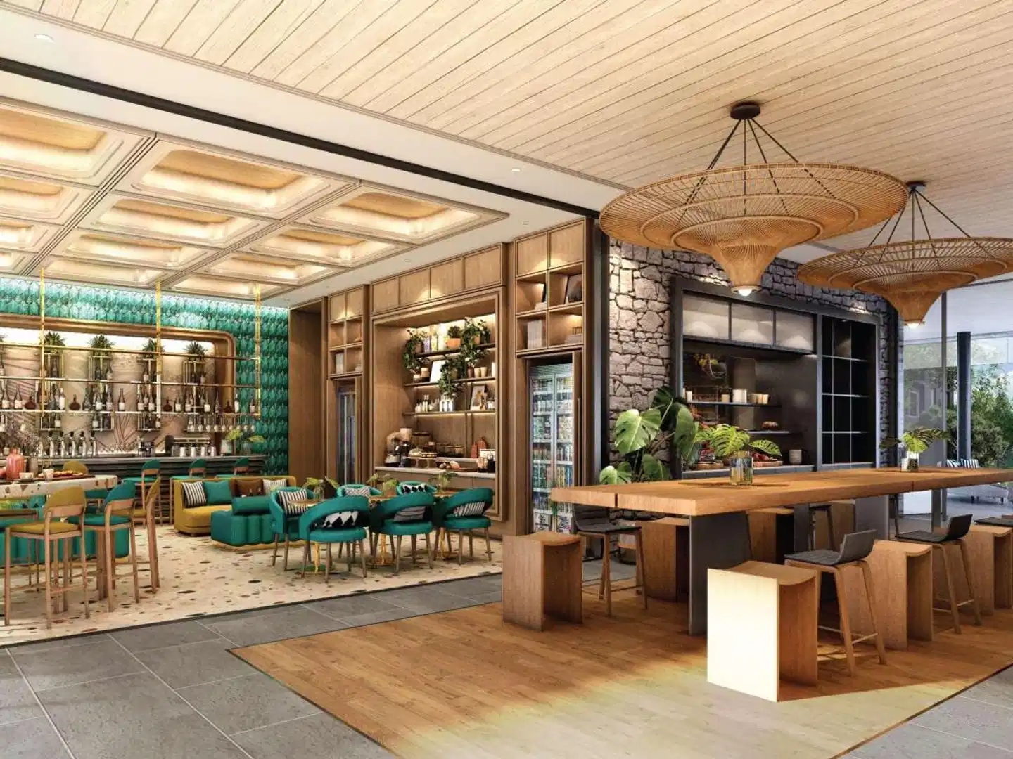 MontAzure Resort Phuket - MGallery Collection Bar