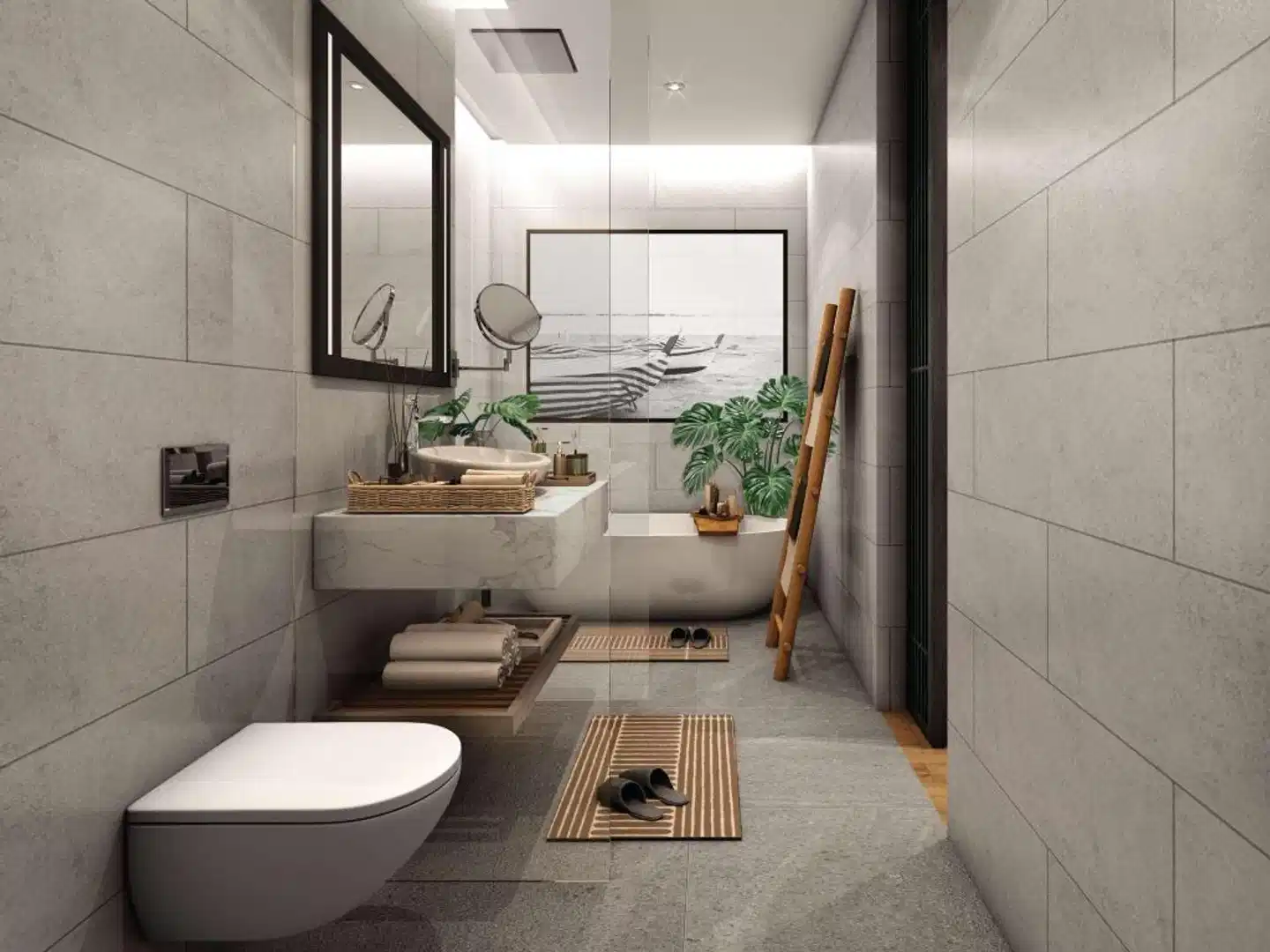 MontAzure Resort Phuket - MGallery Collection Badezimmer