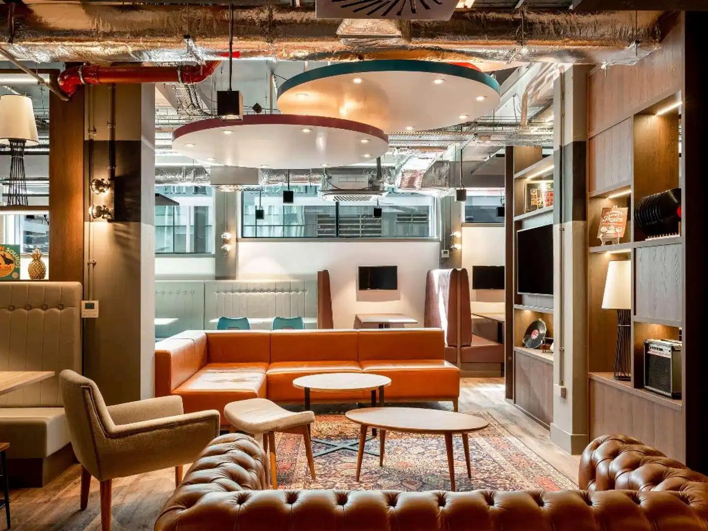 ibis Styles Glasgow Centre West Bar