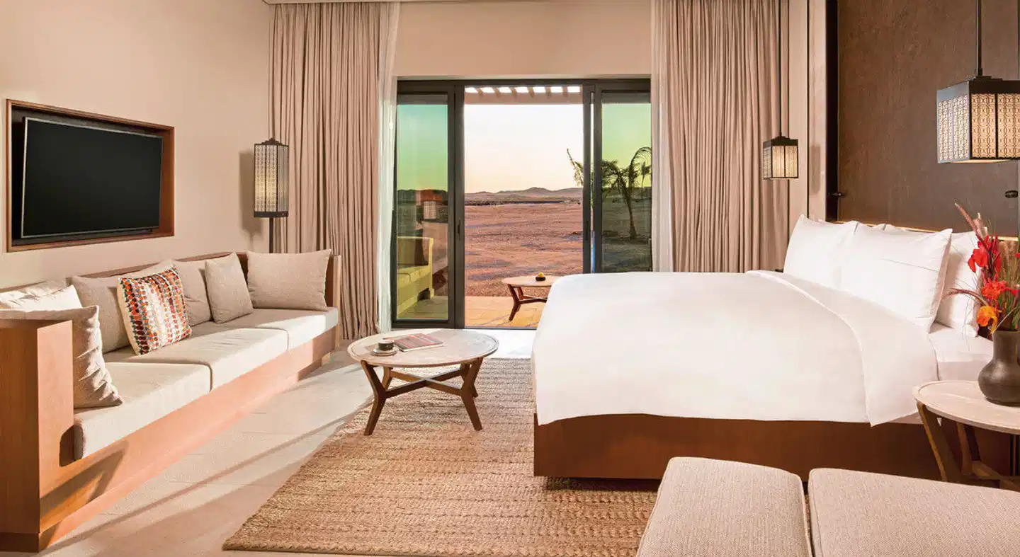 Alila Hinu Bay Wohnbeispiel