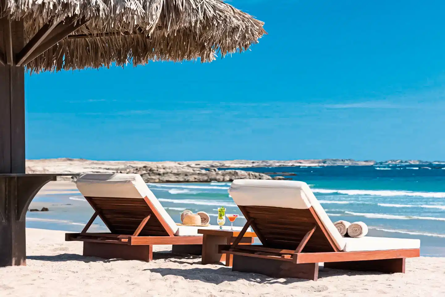 Alila Hinu Bay Strand