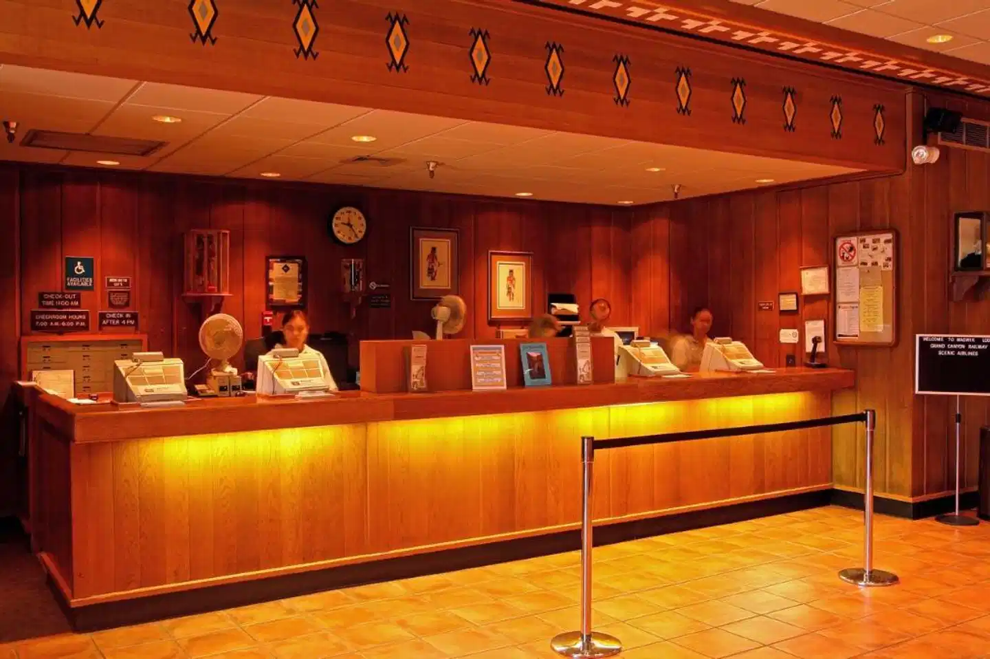 Maswik Lodge South Bar