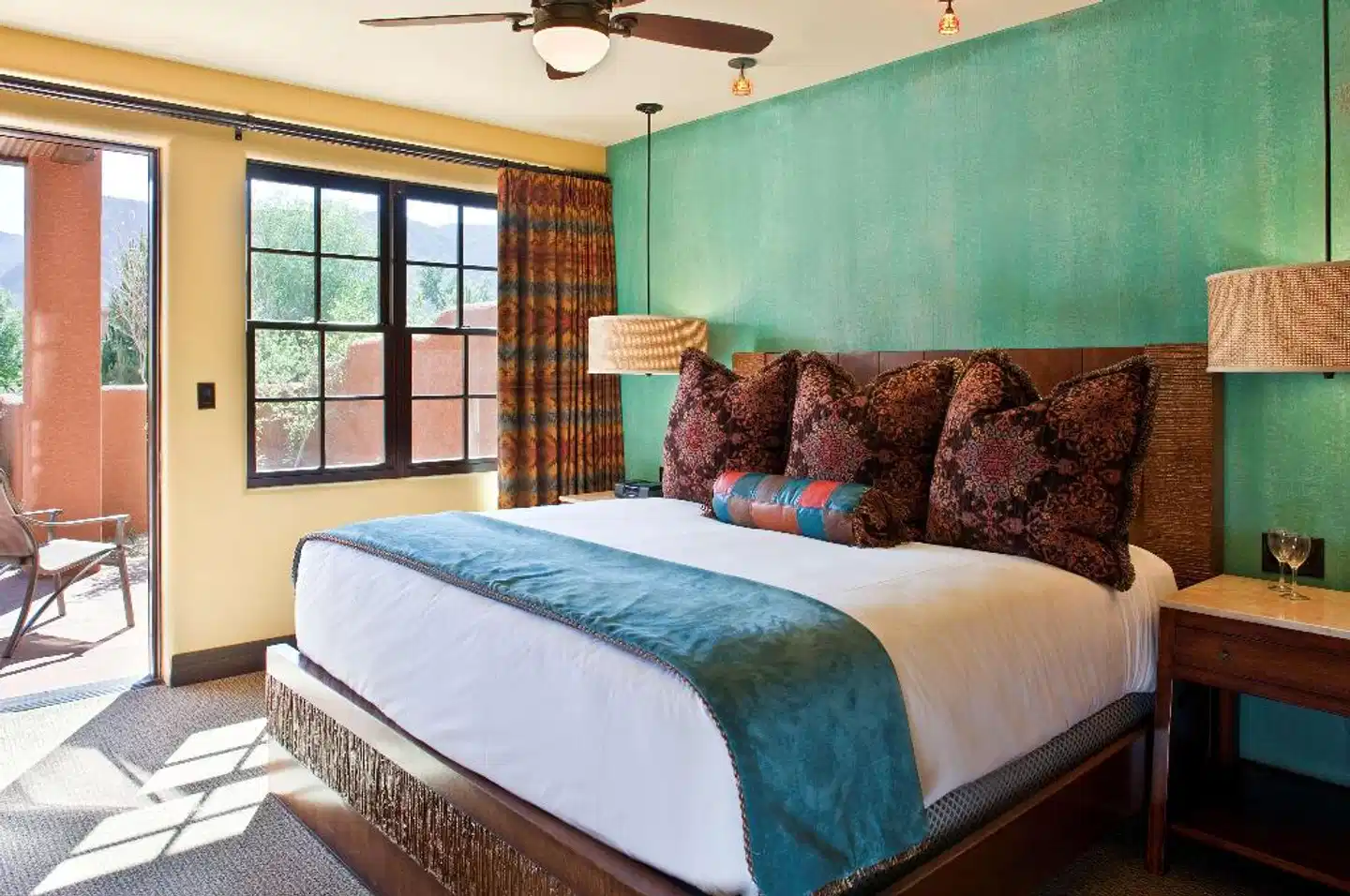 Gateway Canyons Resort & Spa Wohnbeispiel