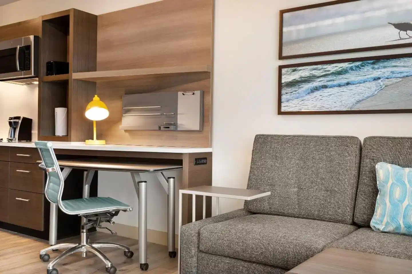 TownePlace Suites by Marriott Outer Banks Kill Devil Hills Wohnbeispiel