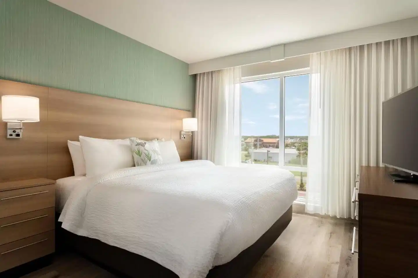 TownePlace Suites by Marriott Outer Banks Kill Devil Hills Wohnbeispiel