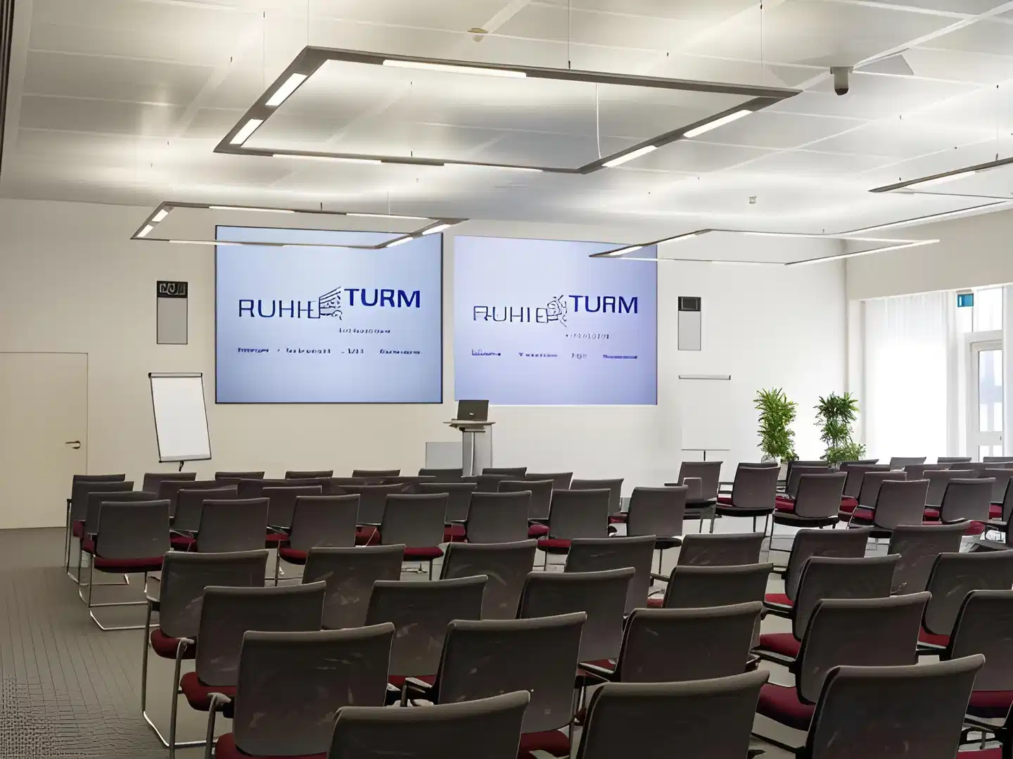 Webers · Das Hotel im Ruhrturm Konferenz