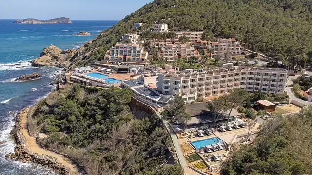 Sentido Cala Verde Aussenansicht