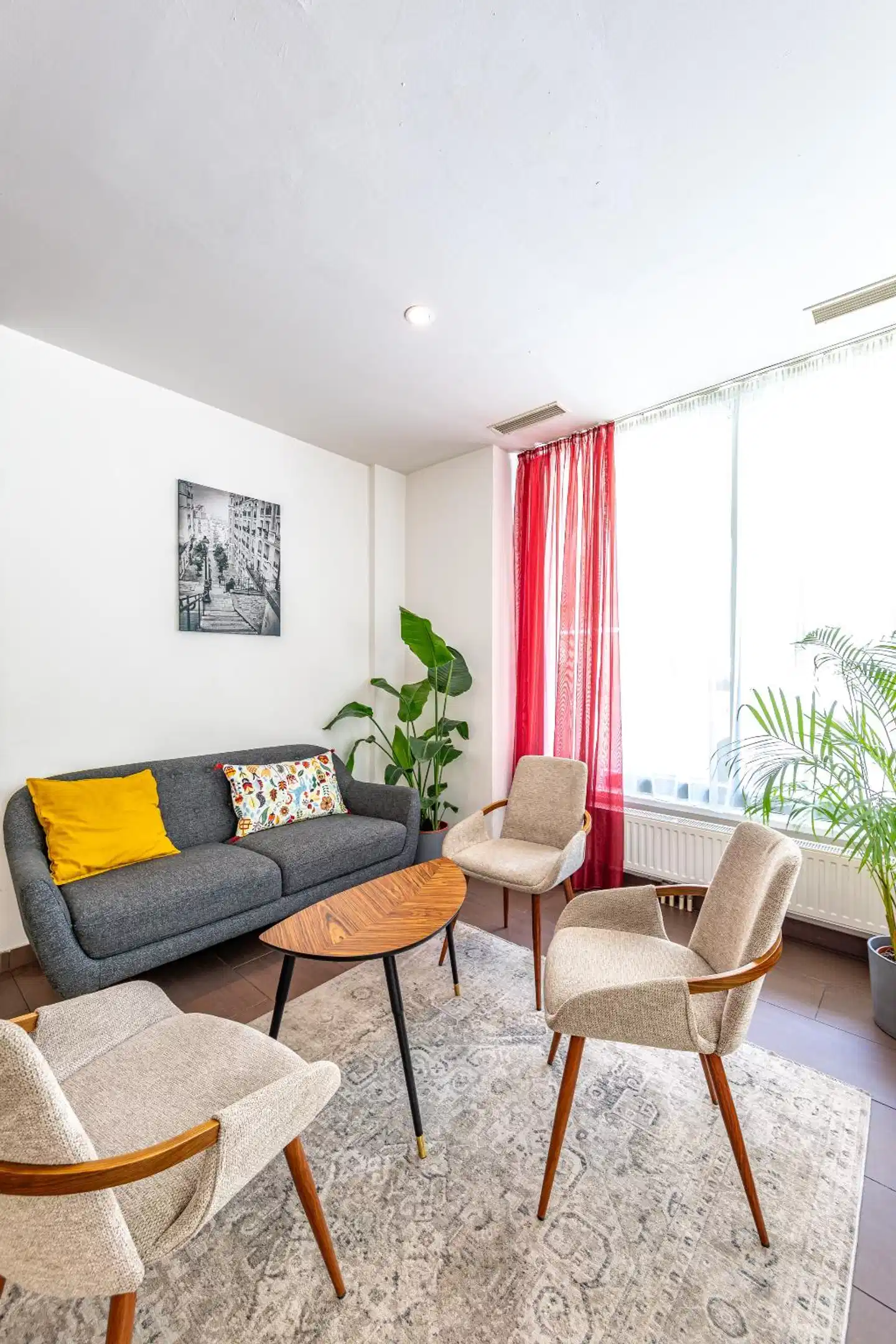 a&t Holiday Hostel Wien Lobby