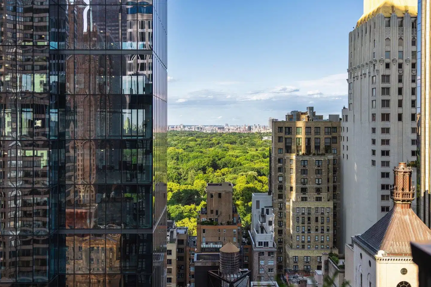 Le Meridien New York Central Park Aussenansicht