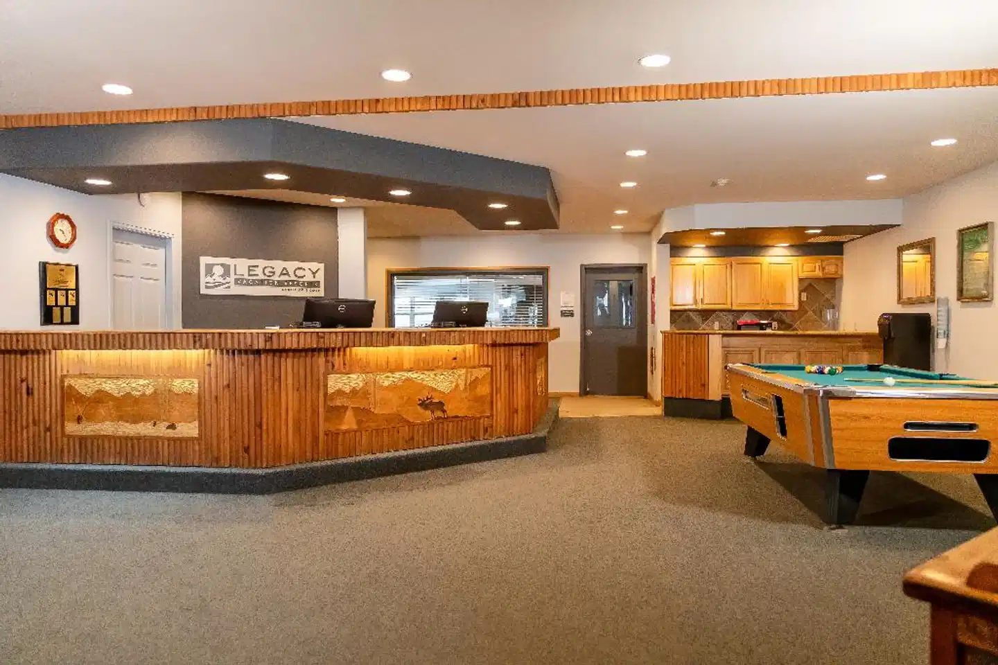 The Fold Hotel Steamboat Springs Bar