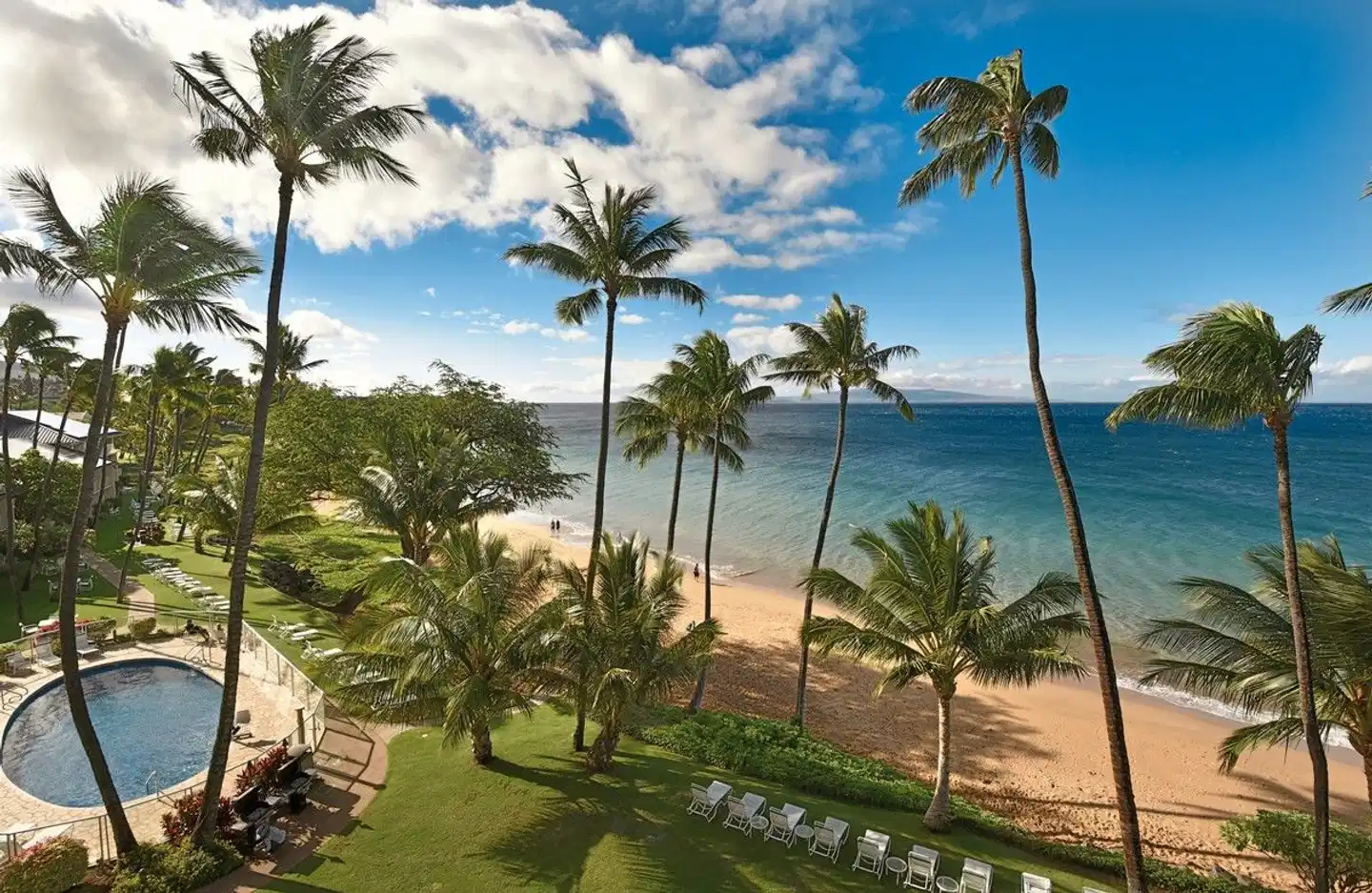 The Hale Pau Hana Strand