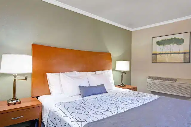 Days Inn by Wyndham San Jose Convention Center Wohnbeispiel