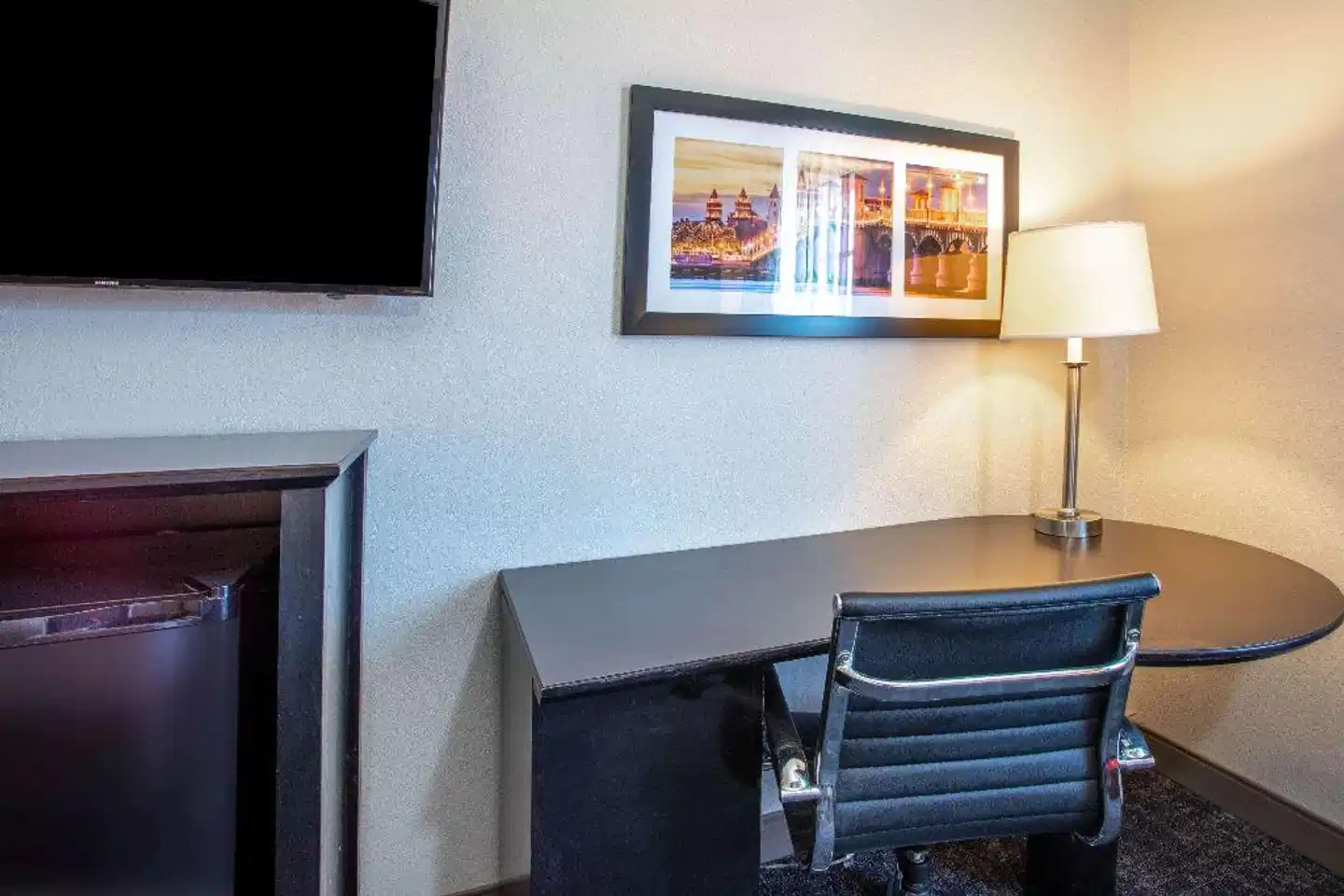 La Quinta Inn & Suites St. Augustine Lobby