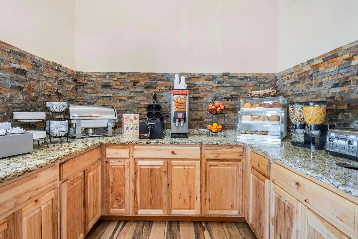 La Quinta Inn & Suites by Wyndham Belgrade - Bozeman Airport Wohnbeispiel