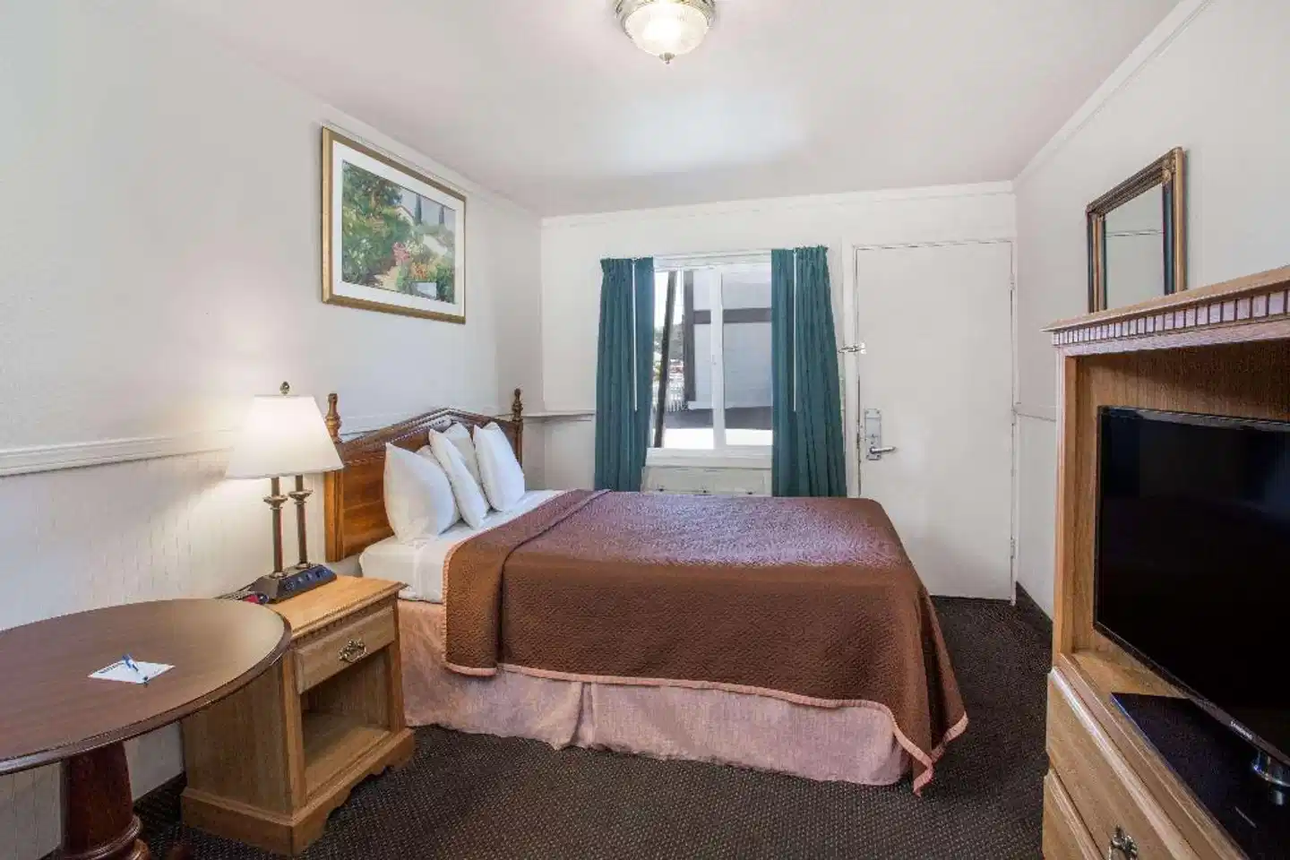 Travelodge by Wyndham Fort Bragg Wohnbeispiel