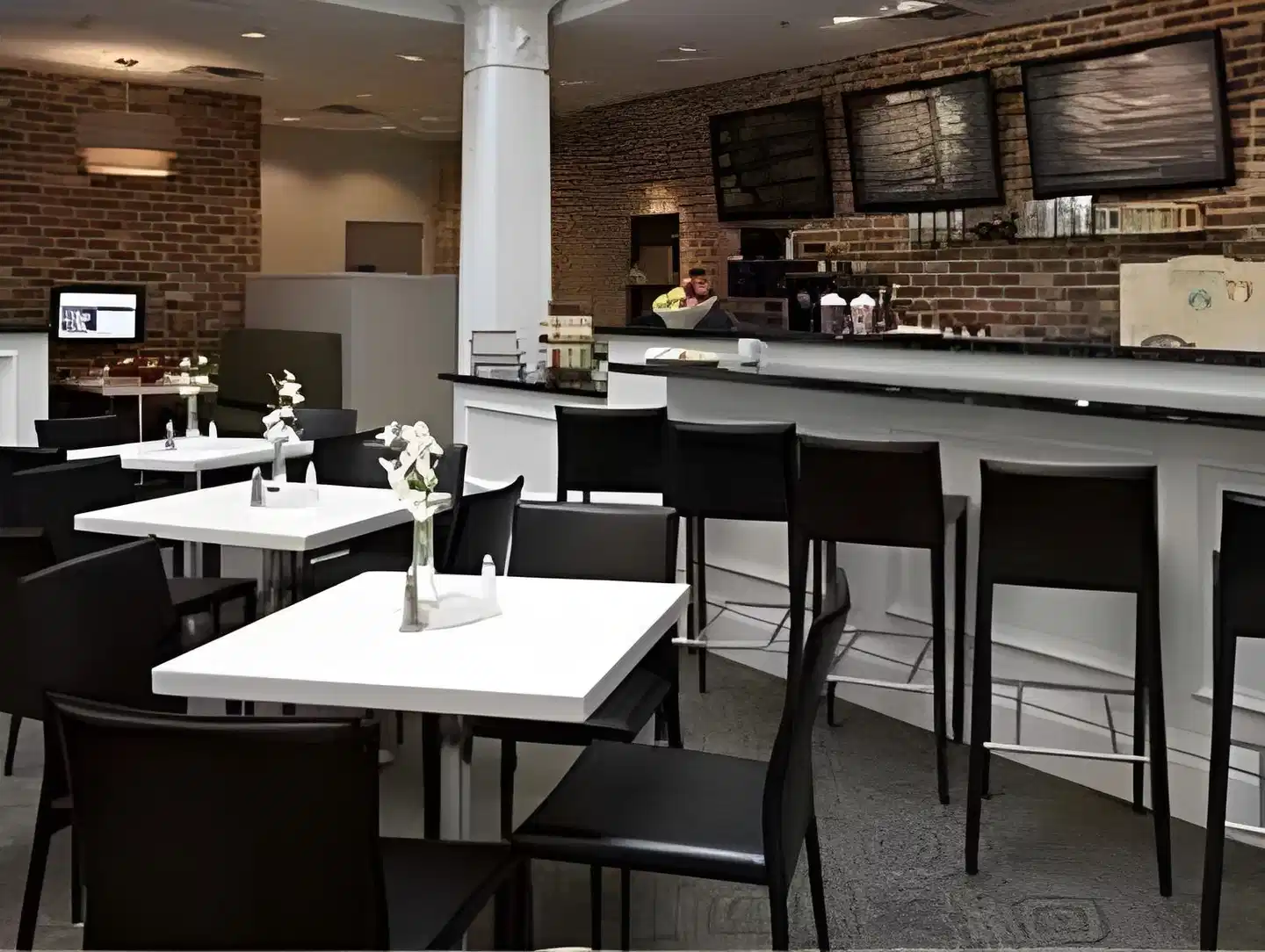 The Tremont House A Wyndham Grand Hotel Bar