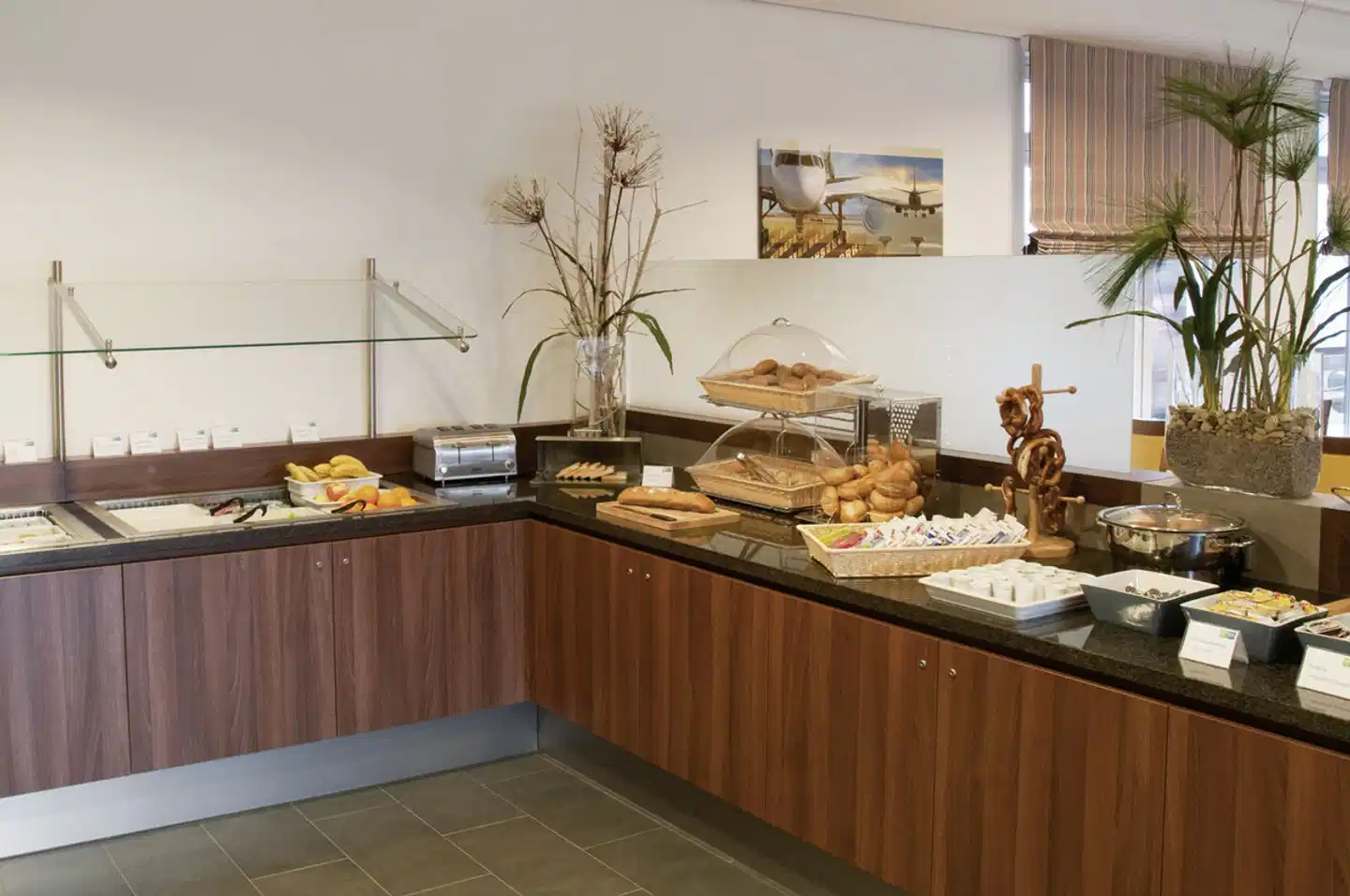 Holiday Inn Express Bremen Airport Restaurant