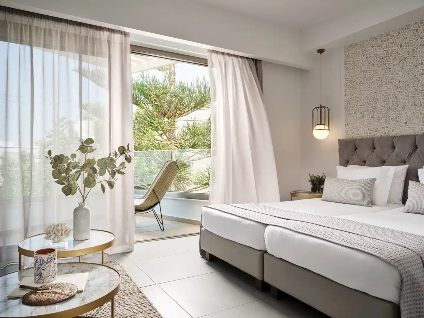 The Royal Blue Resort & Spa Wohnbeispiel